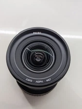 NiSi 9mm f/2.8 Sunstar Aspherical Lens for Canon RF 