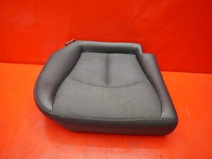 Rücksitz Mercedes W211 S211 E-Klasse Sitz Kissen HR Leder/Stoff T-Model /51E