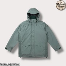 Vintage Nike ACG coat men?s XL green Nike ACG jacket 90s parka coat outer layer