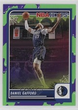 2023-24 Panini Haunted Hoops Slime Daniel Gafford #167 0qr0
