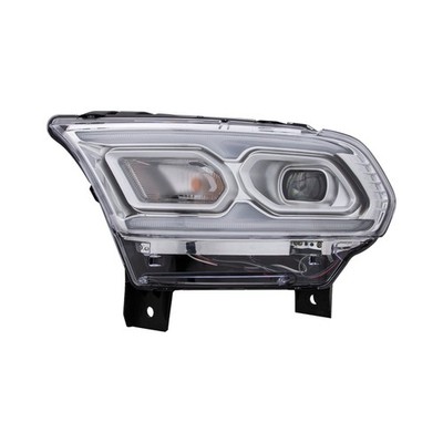 For Dodge Durango 21-24 Driver Side Replacement Headlight Standard Line