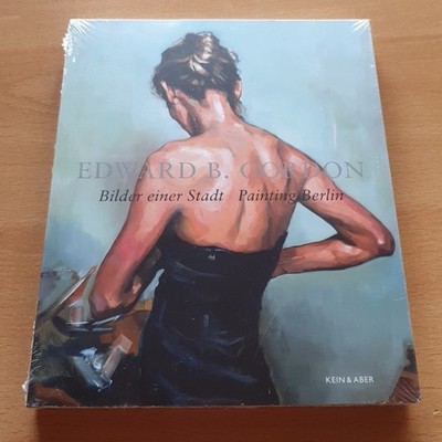 Edward B. Gordon Bilder einer Stadt Painting Berlin Kein & Aber