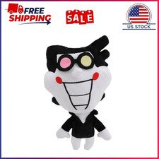 Deltarune Spamton Plush Toy Soft And Cuddly Plush Toy Kids Birthday Gift