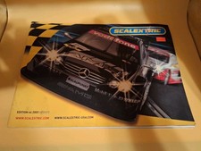 Scalextric Slot Catalog Dealer Edition 44 2003 UPDATE 30 pages