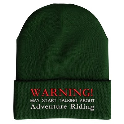 Winter Beanie Mütze für Männer Adventure Riding Extrem Offroad Racing Biker Herren
