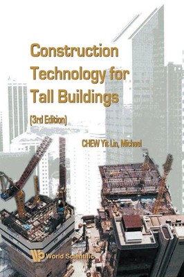 Lin Michael Chew Yit | CONSTRUCT TECH TALL BLDG (3RD ED) | Taschenbuch (2009)