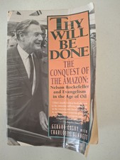 Thy Will Be Done: Nelson Rockefeller