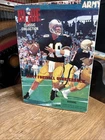 GI Joe Classic Collection Army Football Quarterback 12” Action Figure, 1998, NIB