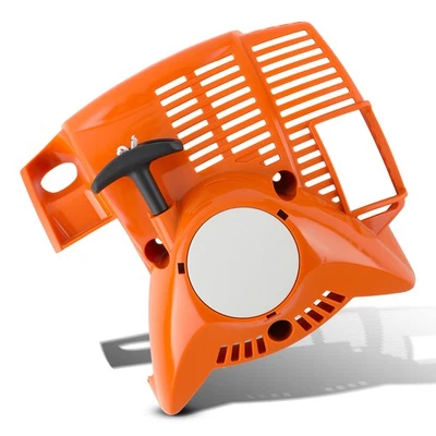 For Stihl FS40 FS50 FS56 HL56 KM56 Rewind Recoil Starter Pull Start Assembly - Image 1 of 4