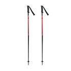 Rossignol Tactic Ski Poles, Black, 110cm MY25
