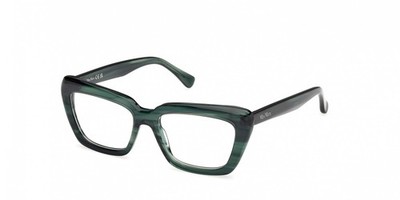 Maxmara MM5210 Green horn 52/16/140 WOMAN Eyewear Frame