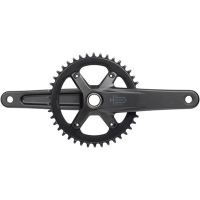 Crankset - 170mm, 42t, 110 Asym BCD, 24mm Spindle, Black FC-G7000-4270