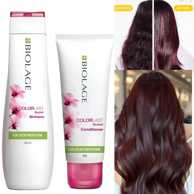 Matrix Biolage ColorLast Shampoo 200 ml & Conditioner 98 gm Combo For Unisex