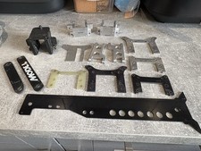 Yokomo 870c Vintage Parts Lot Manobet Tamiya  Team Associated Dog Fighter RPM