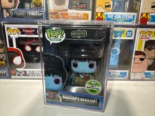 Funko DIGITAL 369 Grail 999 Pop! Beetlejuice - Magician's Assistant