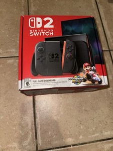 未開封 Nintendo Switch 2 Nintendo Switch 2 | eBay