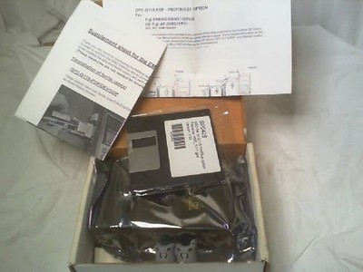 Fuji OPCG11SPDP Profibus-DP Communication Card-New In Box