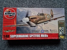 Airfix Supermarine Spitfire MKVA 1/48 Scale Model Plane Kit