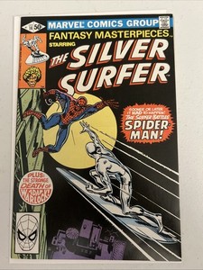 Silver Surfer 14 | eBay