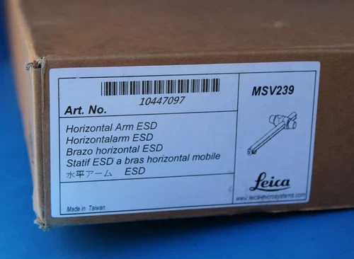 New LEICA MSV239 Horizontal Arm