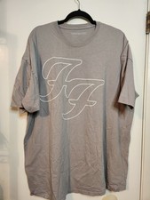 Foo Fighters t-shirt tour 2023 but here we are grey 3XL