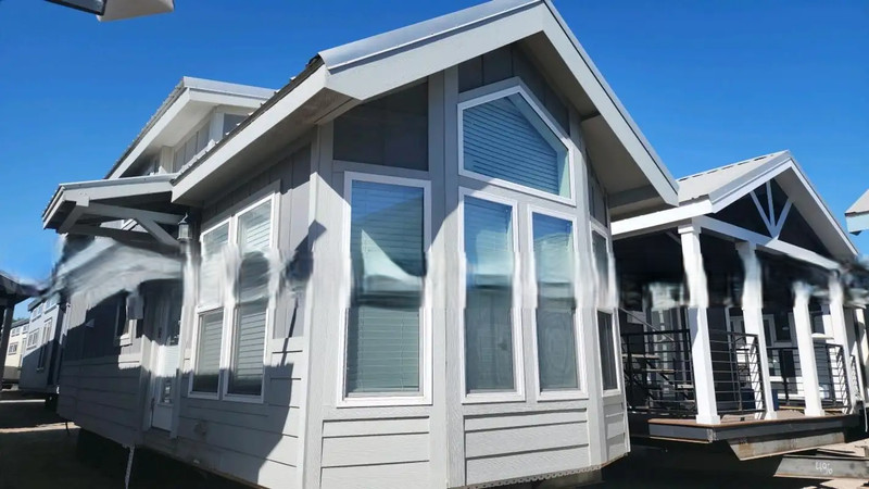 CHAMPION MODEL 522A , 528 , Tiny Home , A/C, TOWABLE, LARGE INVENTORY, 4 AXLES, - Image 3