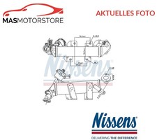 KÜHLER ABGASRÜCKFÜHRUNG NISSENS 989389 A FÜR VAUXHALL MOVANO II