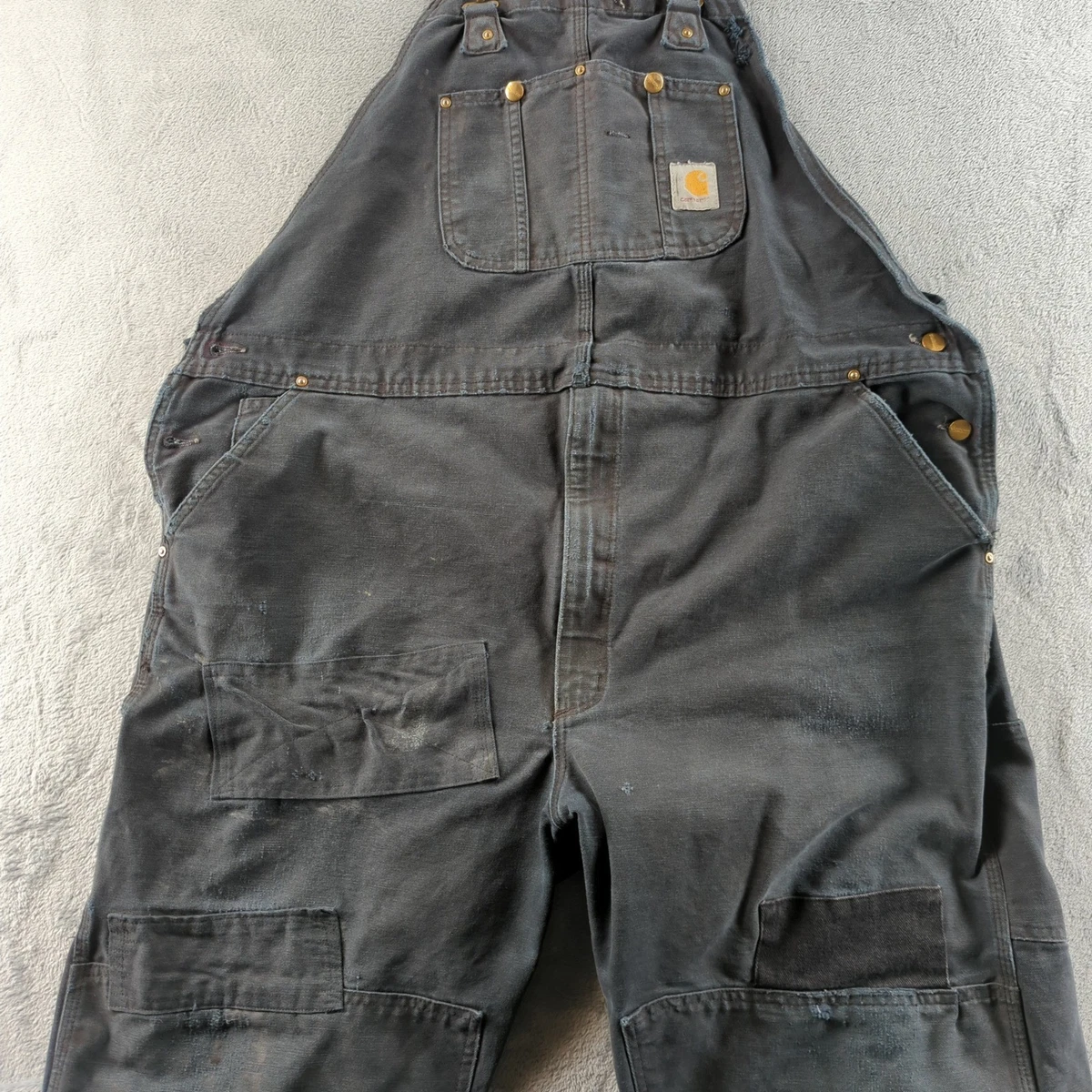 carhartt overalls products for sale | eBay