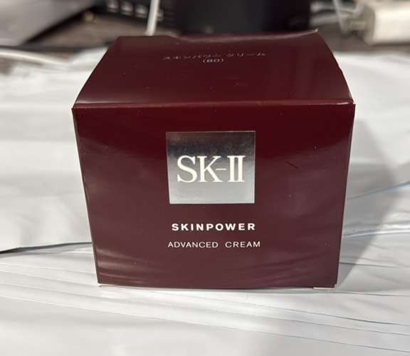 SK-II Skinpower Advanced Cream 2.7oz / 80g – Anti-Aging Facial Moisturizer New