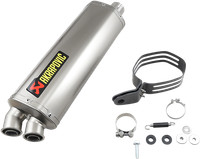 Honda CRF 1000 L Africa Twin ABS 2018-2019 Akrapovic EndschalldäMpfer 1811