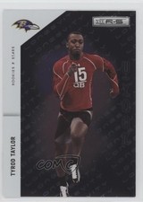 2011 Panini Rookies & Stars Rookie Longevity Parallel /249 Tyrod Taylor #248 7k0