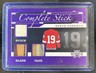 2022 Leaf Lumber Steve Yzerman Purple Stick Tape Blade #7/8