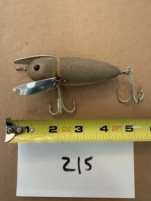 Heddon Crazy Crawler Box for sale | eBay