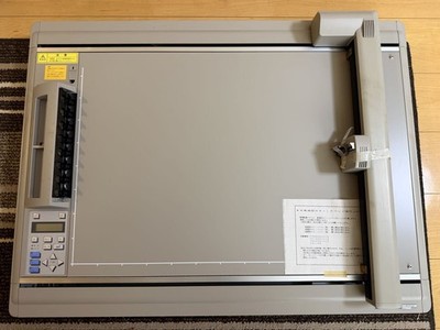 GRAPHTEC FP9000 Flatbed Pen Plotter - Commercial Flatbed Plotter