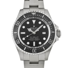 OROLOGIO ROLEX Sea-Dweller Deepsea 116660 nero 718031