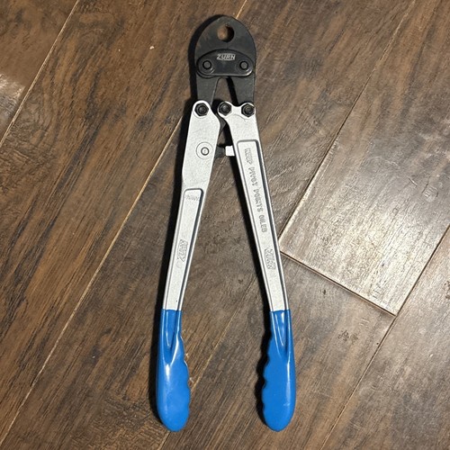 ZURN QCRT3TN 1/2" PEX CRIMP CRIMPING TOOL QCRT-3T, NEW