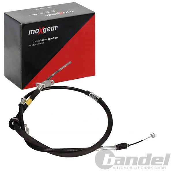 Maxgear Handbremsseil Hinten Rechts Passend FÜR Toyota RAV | 32-0727-image