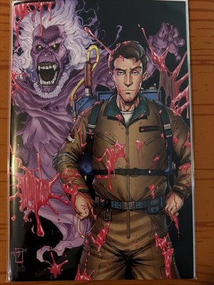ORBIT: HISTORY OF MOVIES   VENKMAN  (GHOST) PINK SLIME SPOT FOIL LTD 60