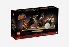 LEGO Ideas: Jazz Quartet (21334) for sale online | eBay