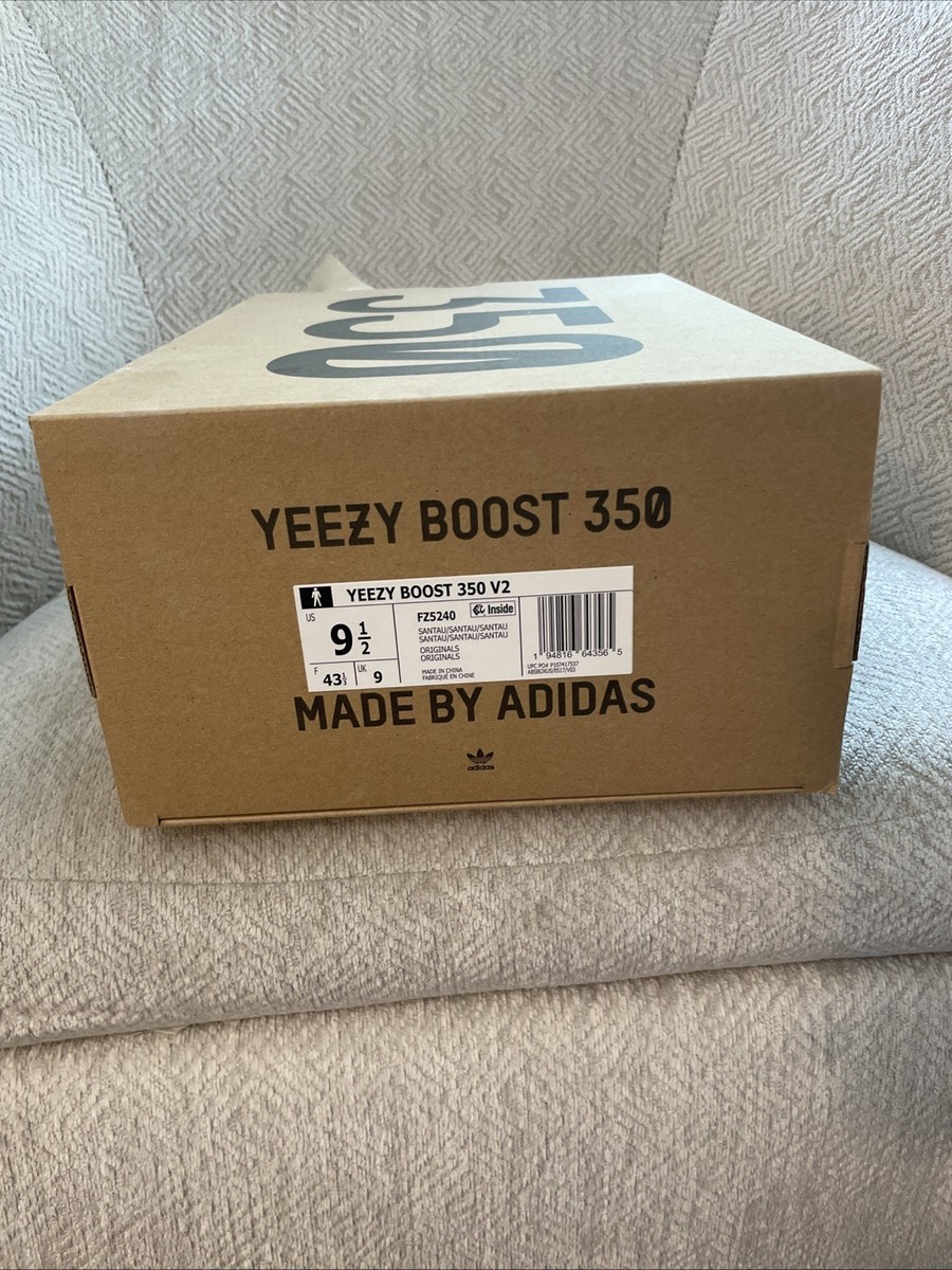 adidas Yeezy Boost 350 V2 Sneaker Men display picture 1