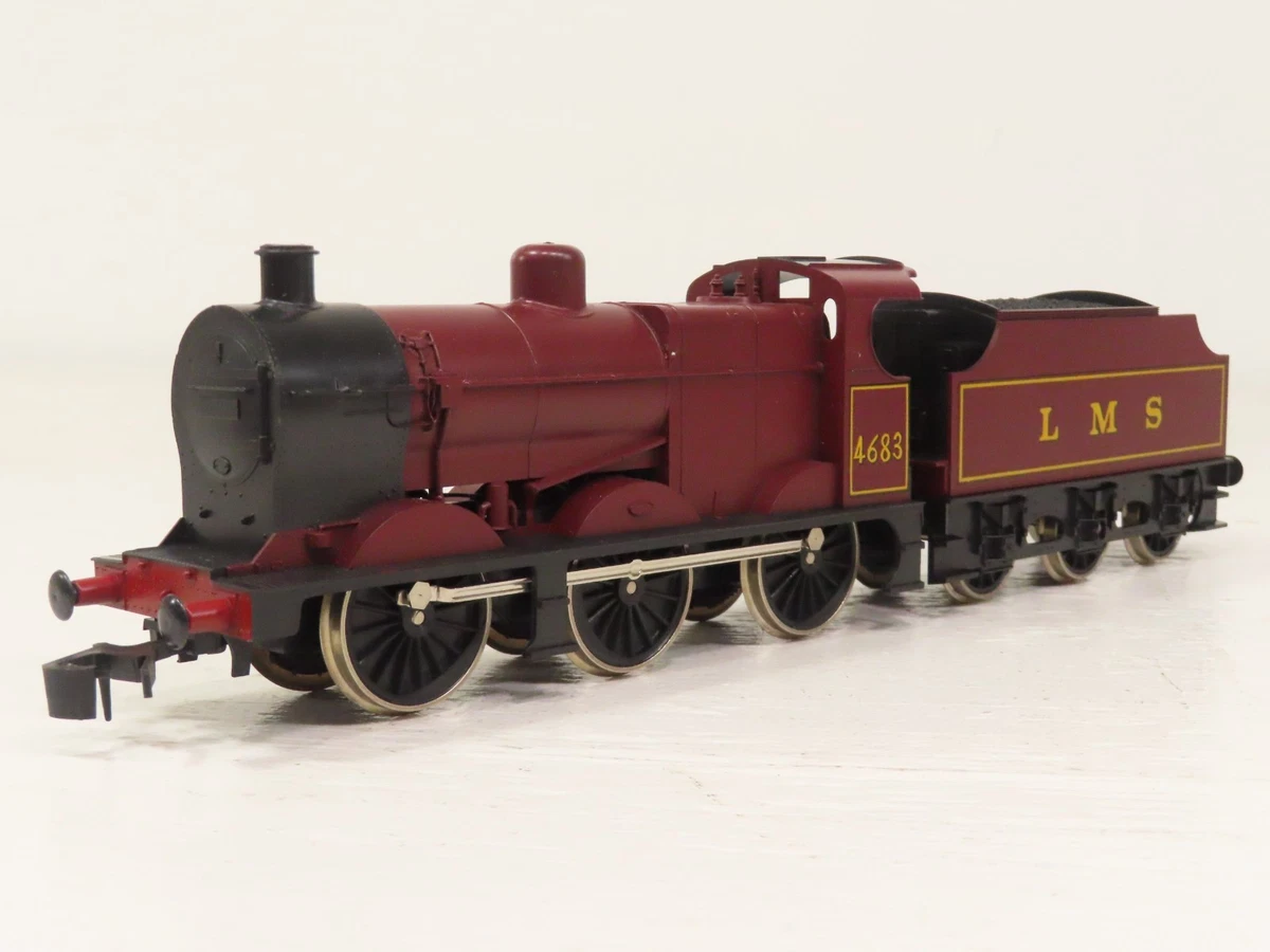 Locomotive Lima 4640 - Modélisme