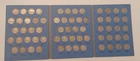 Buffalo Nickel Complete Set Collection Nickels Lot 1913-1938 in Whitman Album 64
