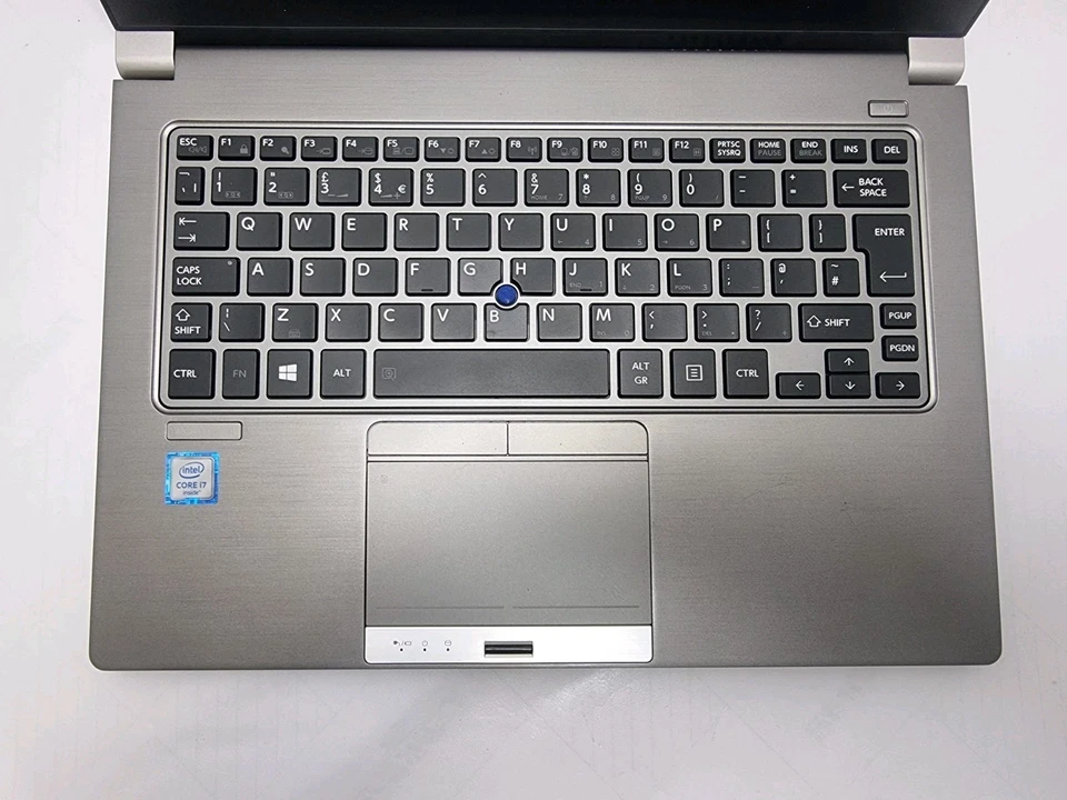 15 X Toshiba Portege 13.3 Laptop i7 4Gb RAM 128GB SSD Touchscreen - Image 4 of 4