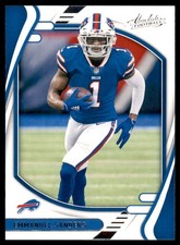 2021 Panini Absolute #38 Emmanuel Sanders Retail