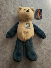 Emmitt Smith Dallas Cowboys 1999 Limited Treasures Plush Bear