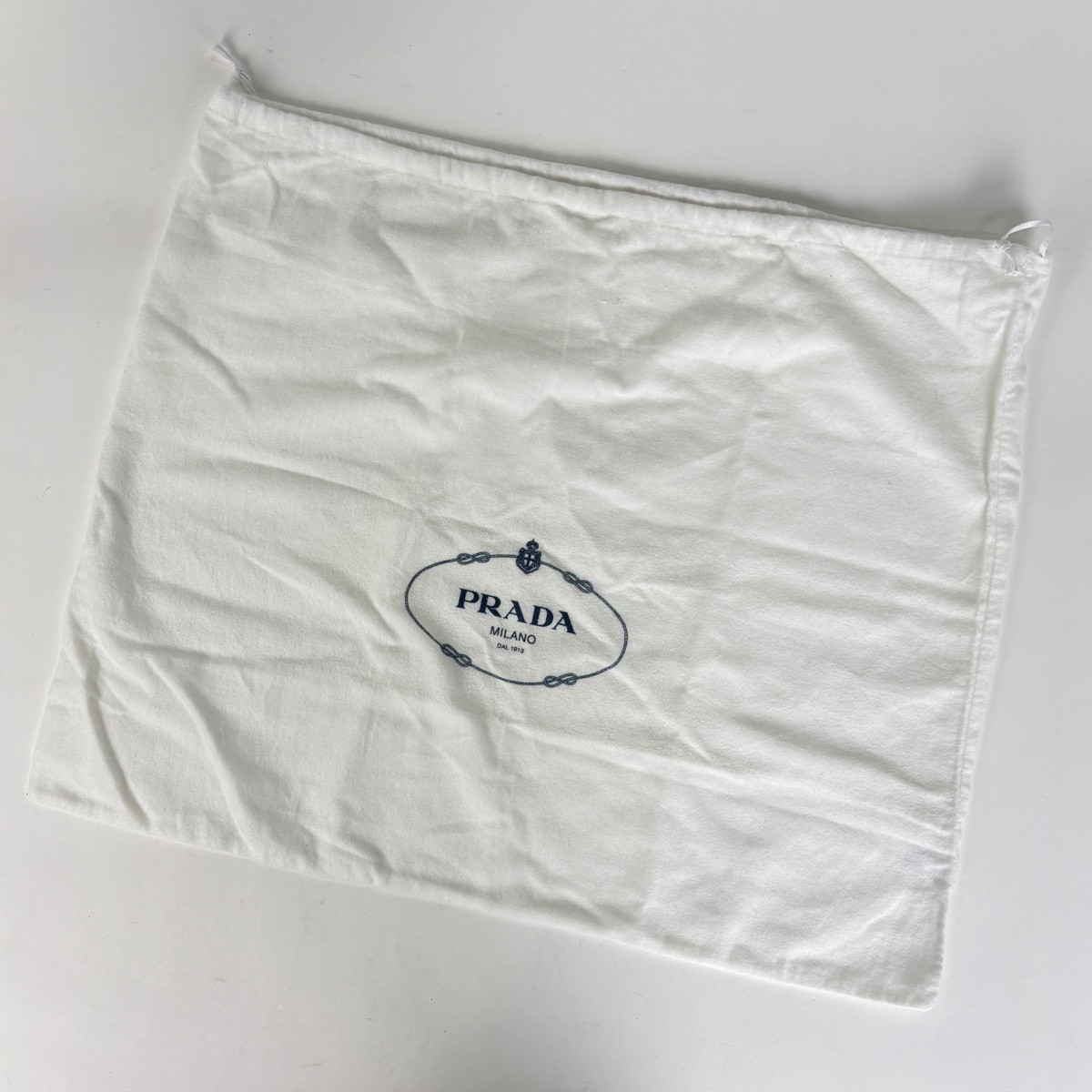 PRADA with logo Backpack Daypack backpack Backpac… - image 10