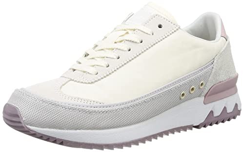 Onitsuka Tiger] Sneakers HSINTI1 Cream/Oyster Gray 28.5