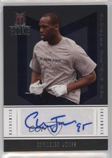 2012 Panini Momentum Rookie Signature 139/399 Chandler Jones #146 Auto 1i2y