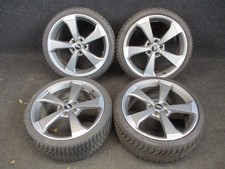 Cerchi in lega 19" AUDI pneumatici invernali 235 35 TTRS TT 8S S3 RS3 8V 8x19 8V0601025FA