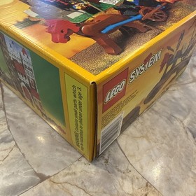 LEGO Castle: Majisto's Tower (1906) MINT SEALED BOX